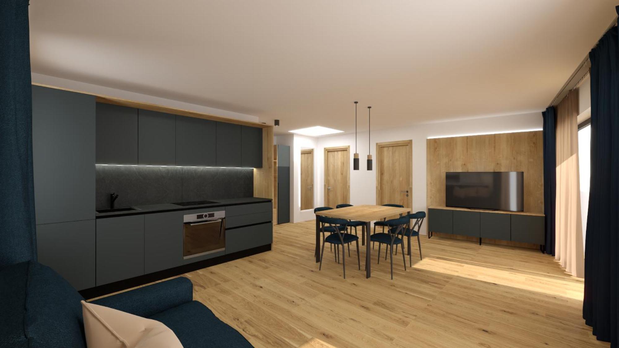Sil132 Holiday Apartments Sillian Ruang foto