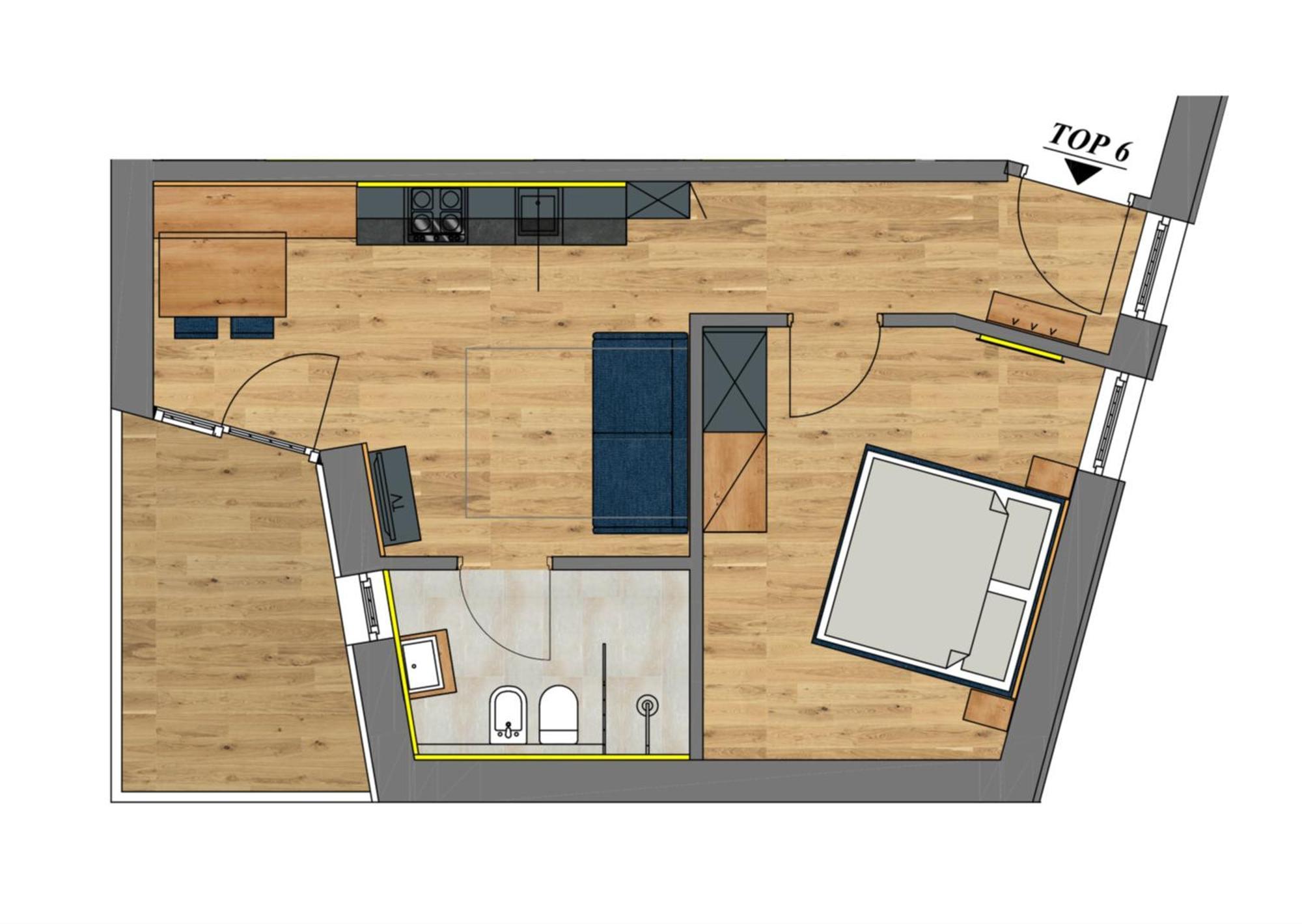 Sil132 Holiday Apartments Sillian Ruang foto