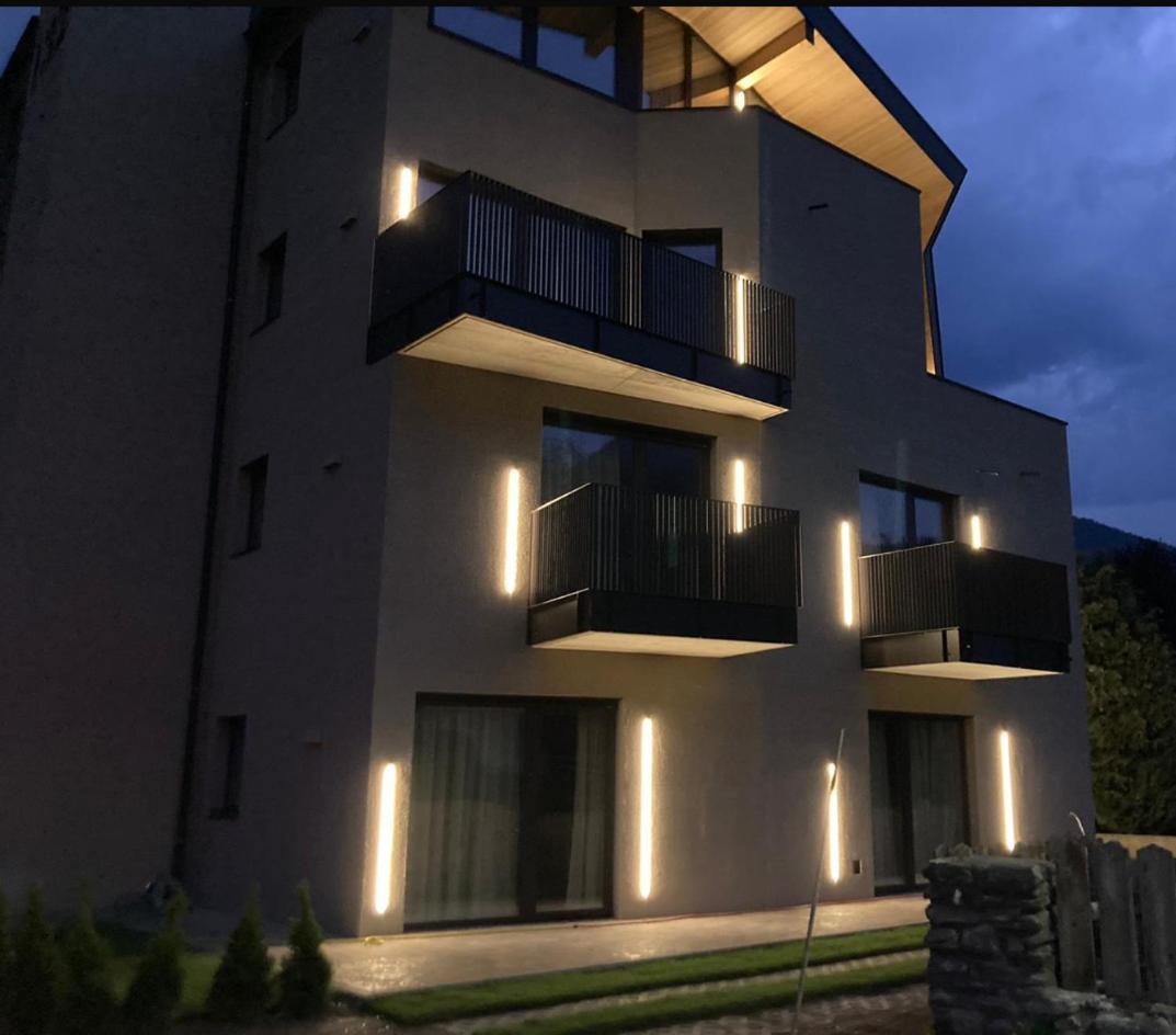 Sil132 Holiday Apartments Sillian Bagian luar foto